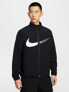NIKE Full Sleeve Printed Men Jacket