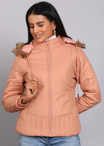 Breil By Fort Collins Full Sleeve Solid Women Jacket