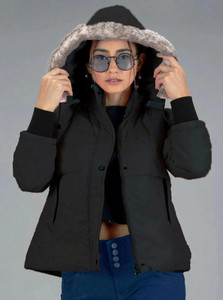 SLC Full Sleeve Solid Women Jacket