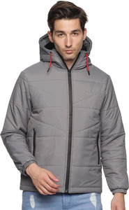 रायकर पुरुषों के लिए सॉलिड फुल स्लीव जैकेट