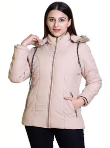 BRAZO Full Sleeve Solid Women Jacket