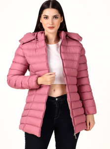 BRAZO Full Sleeve Solid Women Jacket