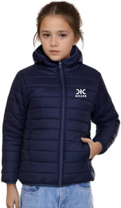 KILLER Full Sleeve Solid Girls Jacket