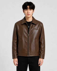 NOURIQUE Full Sleeve Printed Men Jacket - Image 4