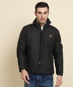 NYSINE Full Sleeve Solid Men Jacket