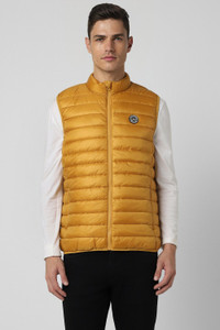 PETER ENGLAND Sleeveless Solid Men Jacket