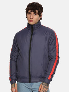 STONEHAVEN Full Sleeve Solid Men Jacket