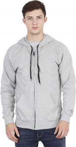 WOOSTRO Full Sleeve Solid Men Jacket