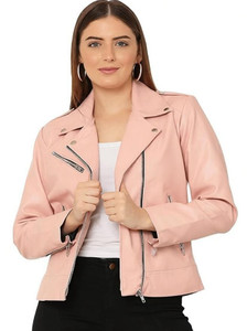 Magarments Full Sleeve Solid Women Jacket