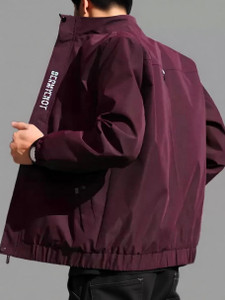 RUDCARTZ Full Sleeve Solid Men Jacket