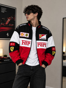 Wefit Men Solid Sports Jacket - Image 1