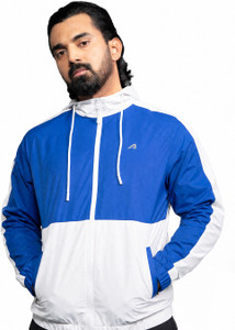 BOLDFIT Full Sleeve Colorblock Men Jacket