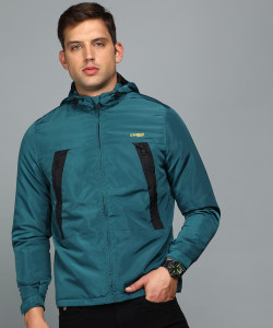 Scrambler Ducati Full Sleeve Solid Men Jacket