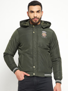 DUKE Full Sleeve Embroidered Men Jacket