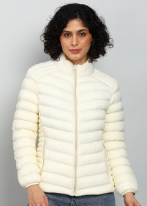 Breil By Fort Collins Full Sleeve Solid Women Jacket