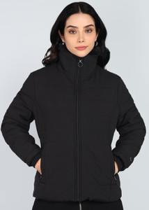 Breil By Fort Collins Full Sleeve Solid Women Jacket