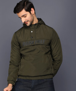 DUCATI Full Sleeve Solid Men Jacket