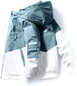 METRONAUT Full Sleeve Solid Men Jacket - Image 5