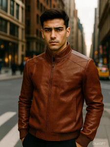 mw Full Sleeve Solid Men Jacket