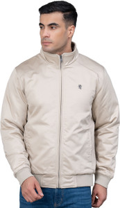 RED TAPE Full Sleeve Solid Men Jacket