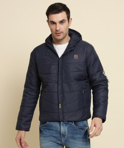 HEMLOCK Full Sleeve Solid Men Jacket