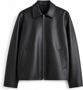 Zaraa Full Sleeve Solid Men Jacket