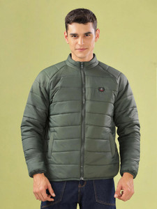 Dollar Full Sleeve Striped Men Jacket