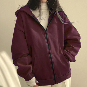 Lecowar Fashion Full Sleeve Solid Women Jacket