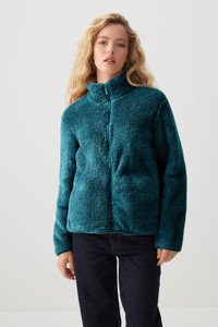 COLORCHAKRA Full Sleeve Solid Women Jacket