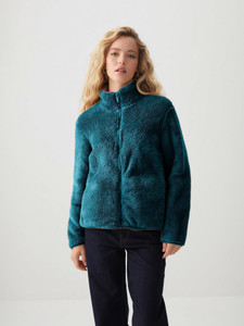 ColorChakra Full Sleeve Solid Women Jacket