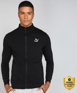 PUMA Full Sleeve Printed Men Jacket