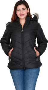 Scoller Full Sleeve Solid Women Jacket