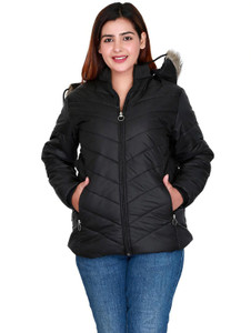 Scoller Full Sleeve Solid Women Jacket