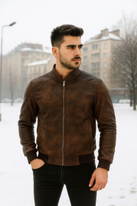 WEARSPOT Full Sleeve Solid Men Jacket
