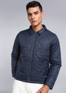 METRONAUT Full Sleeve Solid Men Jacket