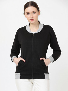 APR GLOBAL Full Sleeve Colorblock Women Jacket