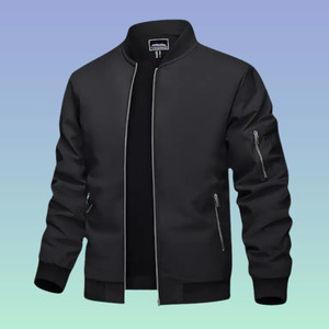 Mia Fashion Full Sleeve Solid Men Jacket