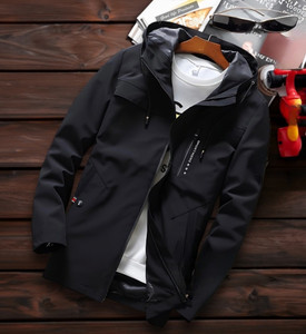 MOTREX Full Sleeve Colorblock Men Jacket