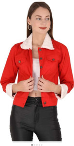 SKUs Full Sleeve Solid Women Jacket