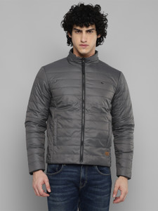 Allen Cooper Full Sleeve Solid Men Jacket