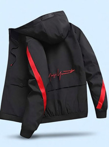 SHM fashion Full Sleeve Self Design Men Jacket