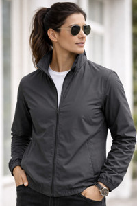 JKT Full Sleeve Solid Women Jacket