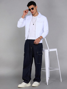 KILLER Full Sleeve Solid Men Jacket