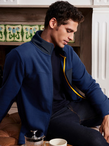 XYXX Full Sleeve Colorblock Men Jacket - Buy XYXX Full Sleeve