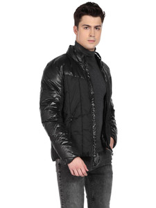 U.S. POLO ASSN. Full Sleeve Solid Men Jacket
