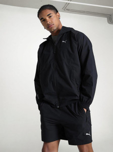 PUMA Full Sleeve Solid Men Jacket