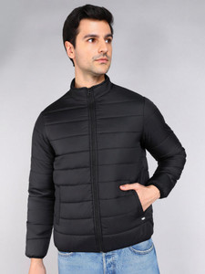 METRONAUT Full Sleeve Solid Men Jacket