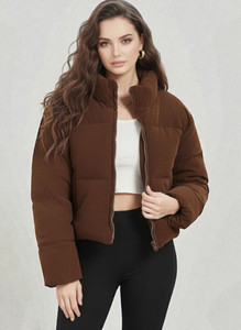 SQEW Full Sleeve Solid Women Jacket