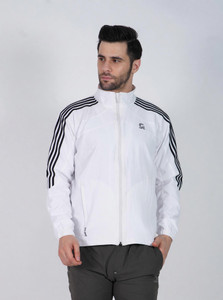 GOTO Full Sleeve Striped Men Jacket