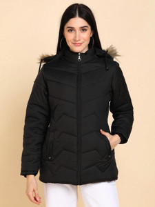 Ellipse Full Sleeve Striped Women Jacket